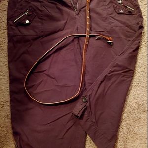 Cato capri dress pants size 22